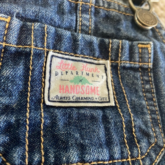 Carter’s baby overalls - Picture 3 of 5